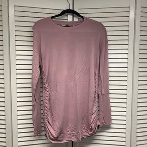 Athleta Long Sleeve Shirt Sweatshirt Sweater